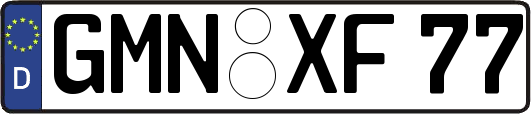GMN-XF77