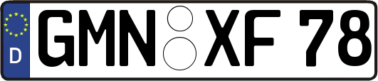 GMN-XF78