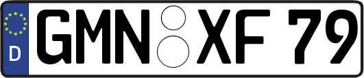 GMN-XF79