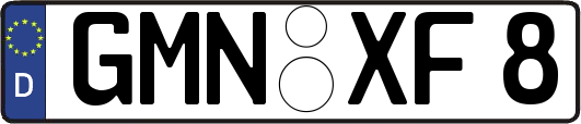 GMN-XF8