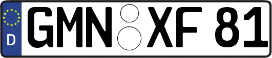 GMN-XF81