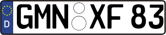 GMN-XF83