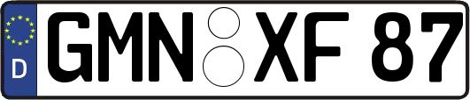 GMN-XF87