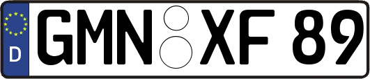 GMN-XF89