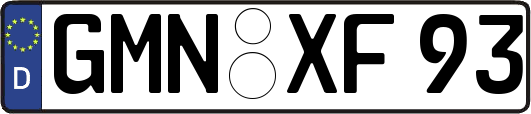 GMN-XF93
