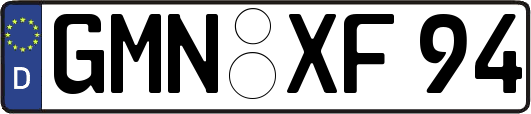 GMN-XF94