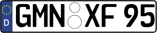 GMN-XF95