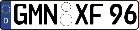 GMN-XF96