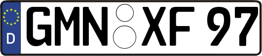 GMN-XF97