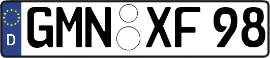 GMN-XF98