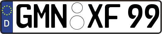 GMN-XF99