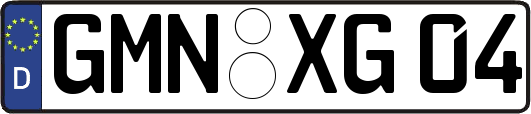 GMN-XG04