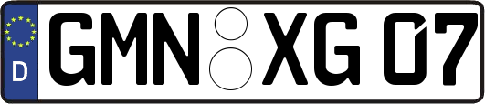 GMN-XG07