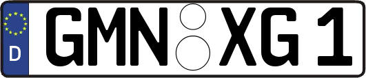 GMN-XG1