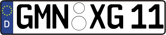 GMN-XG11