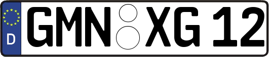 GMN-XG12