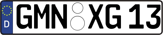 GMN-XG13