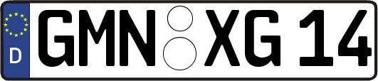GMN-XG14