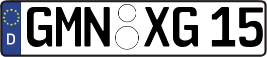 GMN-XG15