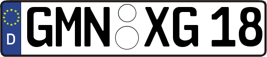 GMN-XG18