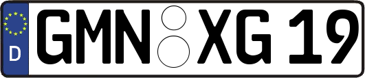 GMN-XG19