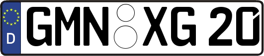 GMN-XG20