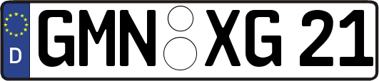 GMN-XG21