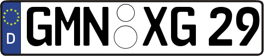 GMN-XG29