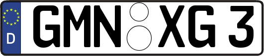 GMN-XG3