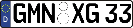 GMN-XG33