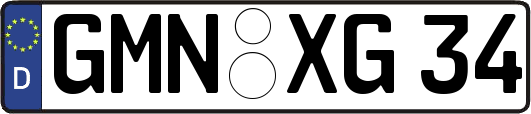 GMN-XG34