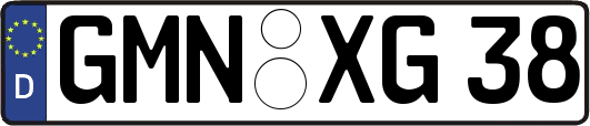 GMN-XG38