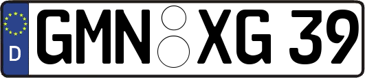 GMN-XG39
