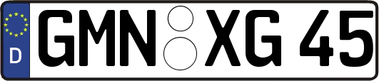 GMN-XG45