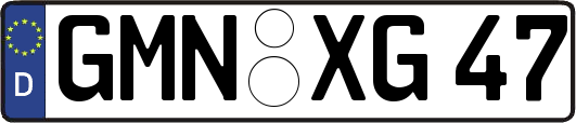 GMN-XG47