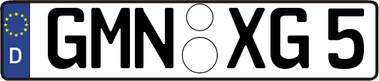 GMN-XG5