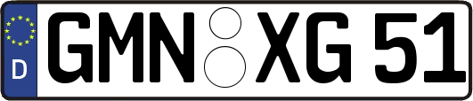 GMN-XG51