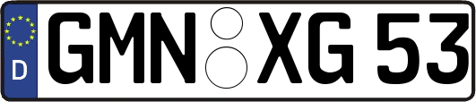 GMN-XG53