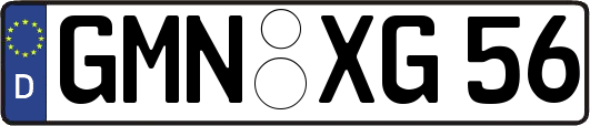 GMN-XG56