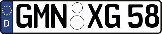 GMN-XG58