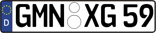 GMN-XG59