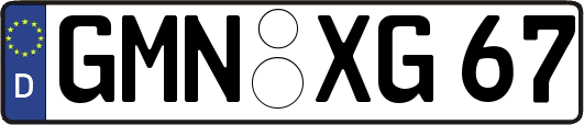 GMN-XG67