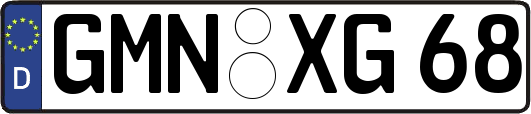 GMN-XG68