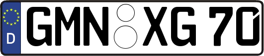 GMN-XG70