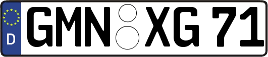 GMN-XG71