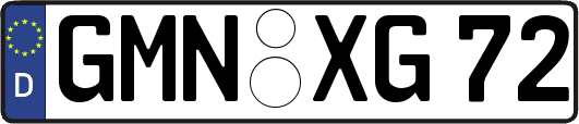 GMN-XG72