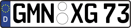 GMN-XG73