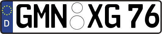 GMN-XG76