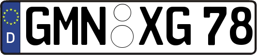GMN-XG78