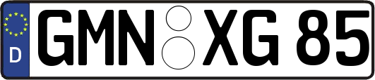 GMN-XG85